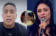 Christian Cueva env�a emotivo mensaje a Pamela Franco tras confesi�n sobre su hija: "Te admiro como madre"