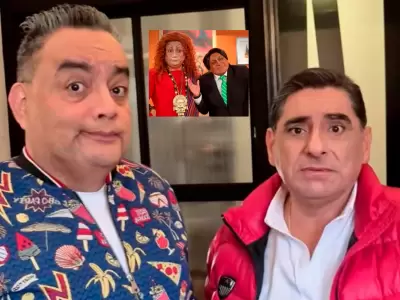 Jorge Benavides estar�a dispuesto a volver a trabajar con Carlos �lvarez.