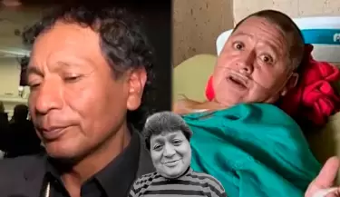 Hermano de Pompinch� se conmueve al recordar sus �ltimos momentos.