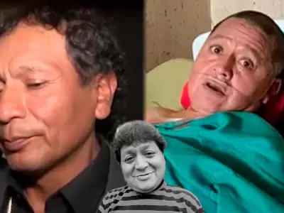 Hermano de Pompinch� se conmueve al recordar sus �ltimos momentos.