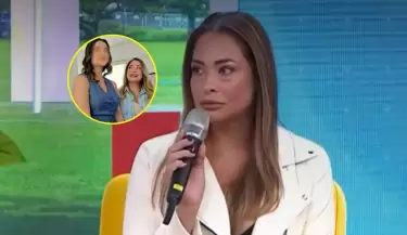 Melanie Mart�nez revela reconciliaci�n de su hija con su padre.