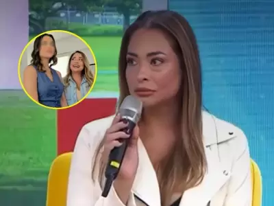 Melanie Mart�nez revela reconciliaci�n de su hija con su padre.