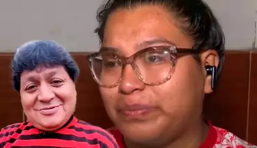 Hija de Pompinch� rompe en llanto al recordar su �ltima conversaci�n.
