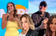 Valeria Piazza critica a Marcelo Tinelli por presumir a Rossana Almeyda: "Le est� sacando celos a Milett"
