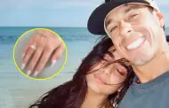Hugo Garc�a sorprende a Isabella Ladera entreg�ndole un lujoso anillo �Se comprometieron?