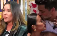 Ale Fuller se pronuncia sobre romance de Shirley Arica y Pablo Heredia: "Una mujer s�per inteligente"