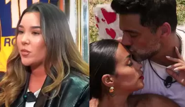 La actriz Ale Fuller habl� sobre la relaci�n entre su expareja Pablo Heredia y Shirley Arica.