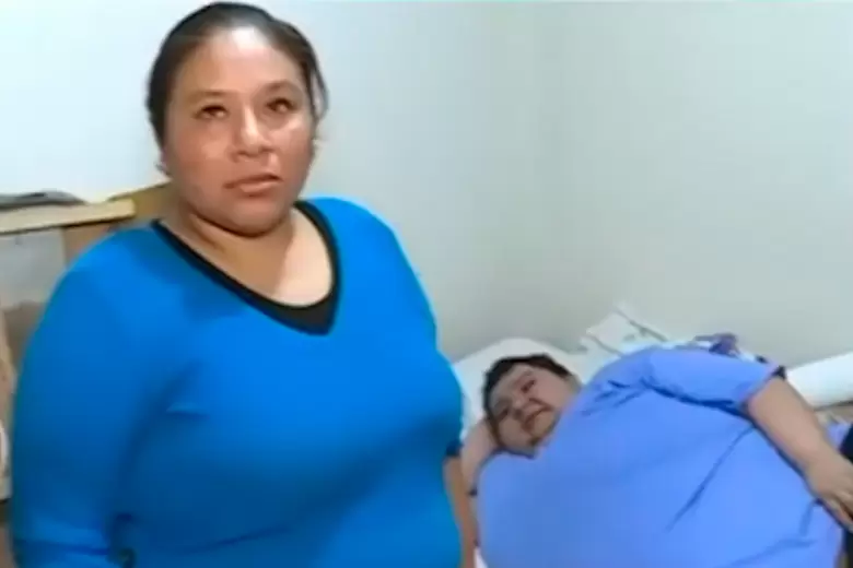 Hermana de Luis Montenegro pide ayuda.