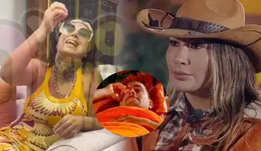 T�a de Paul Michael advierte a Pamela L�pez tras peleas en reality