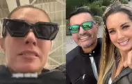 Brenda Carvalho se quiebra tras la p�rdida de su padre: "Con un dolor interminable"