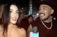 �lvaro Paz de la Barra no descarta romance con Andrea Cifuentes: "Ojal� que pase, es bella"