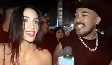 �lvaro Paz de la Barra no descarta romance con Andrea Cifuentes