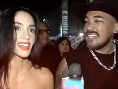 �lvaro Paz de la Barra no descarta romance con Andrea Cifuentes