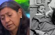 Hermana de Pompinch� llora al contar dura historia del c�mico: "Nuestros padres murieron y nos separaron"