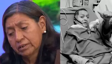 Hermana de Pompinch� comparte triste recuerdo.