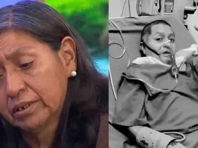 Hermana de Pompinch� comparte triste recuerdo.