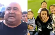 Lucho 'Barrunto' afirma que Christian Cueva est� m�s feliz que nunca: "Ya ve a sus hijos"