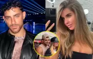 Austin Palao se luce cari�oso con modelo internacional y genera revuelo en redes: "Nada que ver con sus ex"
