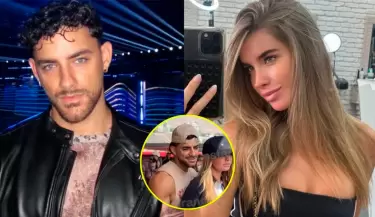 Austin Palao estar�a saliendo con joven modelo paname�a.
