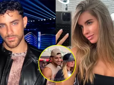 Austin Palao estar�a saliendo con joven modelo paname�a.