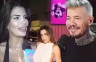 Samantha Batallanos celebra que Milett haya terminado con Tinelli: "No la ve�a bien, muy mayor"