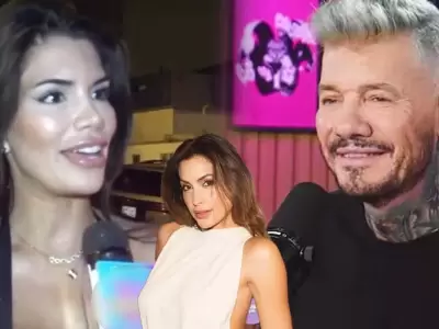 Samantha Batallanos celebra que Milett haya terminado con Tinelli