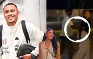 Bryan Reyna es captado con Valentina Munera y luego se van a un depa: "Agarradita por aqu� y por all�"