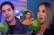 Ale Fuller y Andr�s V�lchez apoyan a Flavia Laos tras filtraci�n de audio: "Lo importante es su bienestar"
