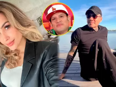 Milett Figueroa estar�a decepcionada de Marcelo Tinelli tras separaci�n, seg�n su m�nager.