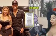 Esposa de Pedro Aquino anuncia su separaci�n tras ampay con otra mujer: "Merecemos m�s"