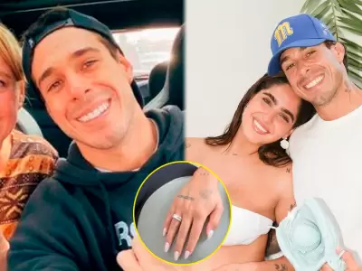 Mam� de Hugo Garc�a opina sobre posible boda con Isabella Ladera.