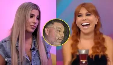 Luis Fernando Rodr�guez respalda a Yahaira y cuestiona a la prensa tras pol�mica con Magaly Medina.