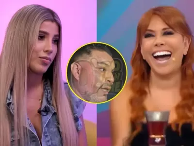 Luis Fernando Rodr�guez respalda a Yahaira y cuestiona a la prensa tras pol�mica con Magaly Medina.