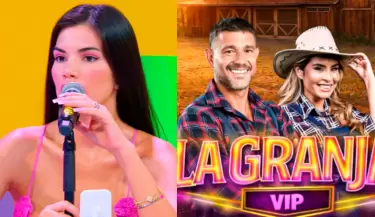 Samantha Batallanos respondi� si participar�a en el reality.