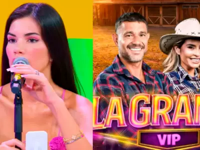 Samantha Batallanos respondi� si participar�a en el reality.