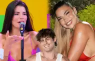 Samantha Batallanos arremete contra Flor Ortola por Renato Rossini Jr.: "Para detr�s de todo el mundo"