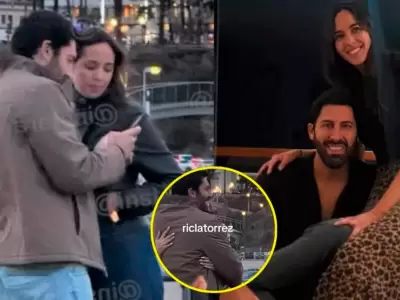 Francho Sierralta y Nathalie Galleno habr�an decidido darse una nueva oportunidad.