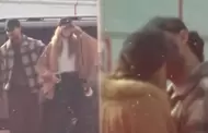 Austin Palao es captado besando a joven, pero no desea oficializar: "Somos muy buenos amigos"