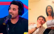 Israel Dreyfus deja entrever cercan�a entre Mario Hart y Paloma Fiuza: "Mi sexto sentido"