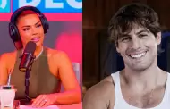 Flor Ortola no descarta romance con Renato Rossini Jr.: "Me parece muy bonito"