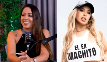 Melissa Klug revel� que se ha encontrado p�blicamente con Yahaira Plasencia.