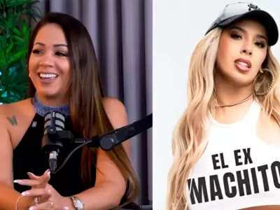 Melissa Klug revel� que se ha encontrado p�blicamente con Yahaira Plasencia.