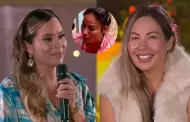 Ethel Pozo vacila a Pamela L�pez por sus l�grimas: "Me est�s robando el t�tulo de llorona"