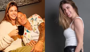 Fiorella Cayo enfrenta a periodista argentino que asegur� que Alejandro Sanz enga�a a Stephanie con colombiana.