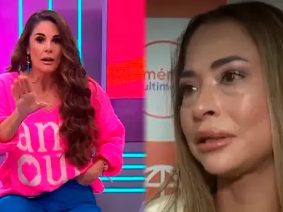 Rebeca Escribens se pone del lado de Melanie Mart�nez.