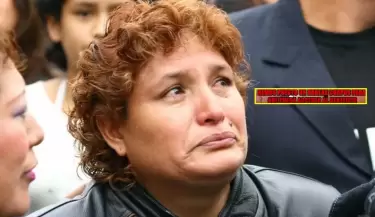 Abencia Meza podr�a salir del penal de Santa M�nica tras 15 a�os, su caso queda en manos del Tribunal Constitucional.