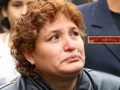 Abencia Meza podr�a salir del penal de Santa M�nica tras 15 a�os, su caso queda en manos del Tribunal Constitucional.