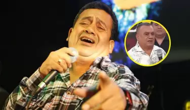 Tony Rosado revela el origen de sus canciones de despecho en la cumbia.