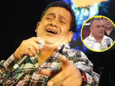 Tony Rosado revela el origen de sus canciones de despecho en la cumbia.