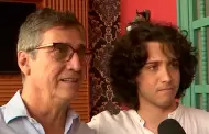 Vasco Madue�o se sincera sobre Guillermo D�vila tras muerte de su madre: "Nos tenemos el uno al otro"